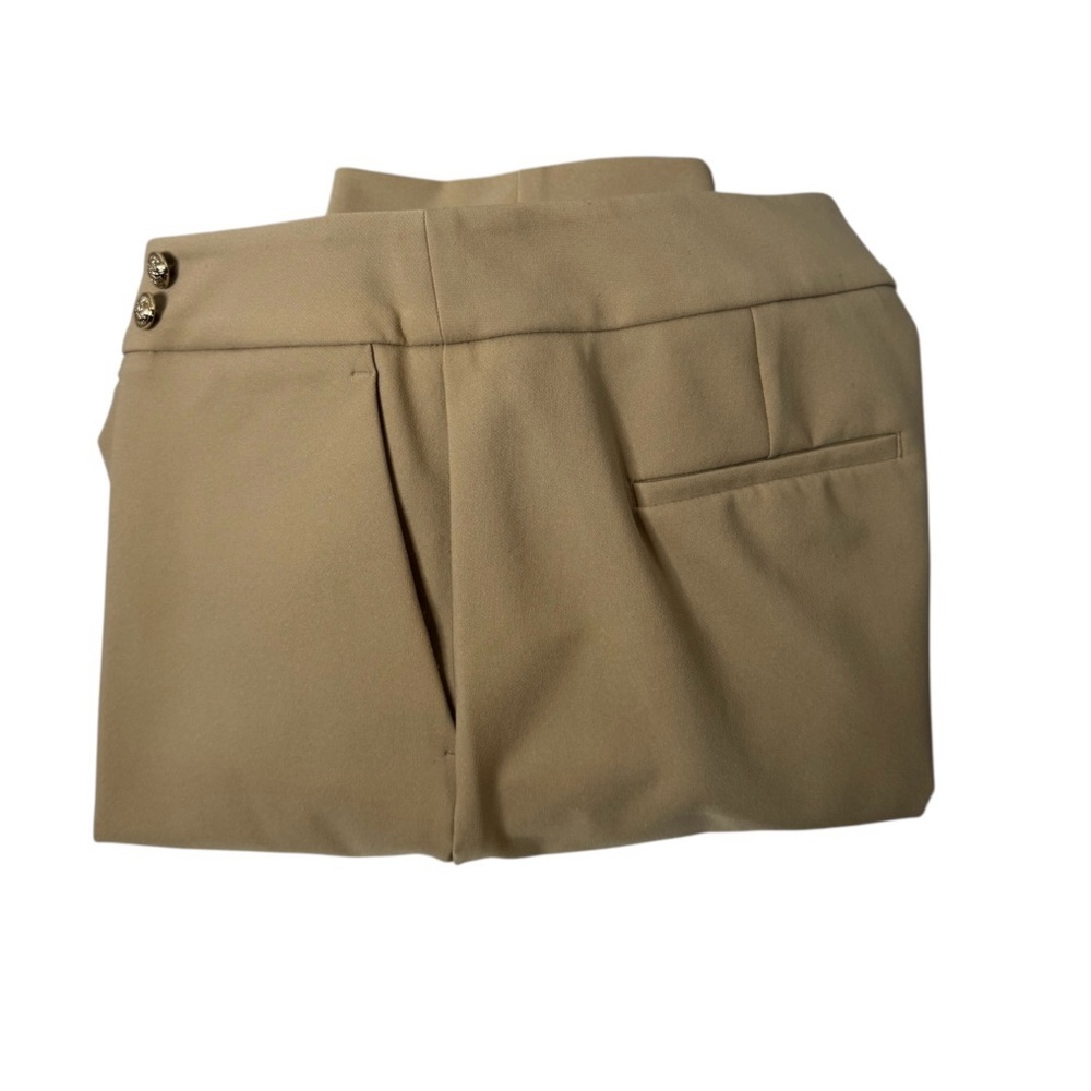 Rachel Zoe Beige Trousers